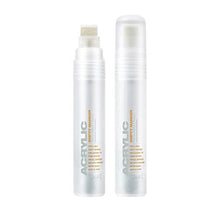 Load image into Gallery viewer, Montana Cans Empty Acrylic Marker, 15mm, Clear