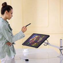 Load image into Gallery viewer, 2020 HUION KAMVAS 22 Plus Graphics Drawing Monitor w/ Full Laminated QD Screen 140% sRGB, Android Support Battery-Free 8192 Pressure Levels Stylus Tilt Drawing Pen Tablet, 21.5 IN Pen Display w/ Stand