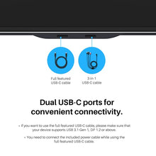 Load image into Gallery viewer, HUION Kamvas Pro 16 Plus 4K UHD Graphics Drawing Tablet with Full Laminated Screen 145% sRGB Battery-Free Stylus PW517 for PC, Mac, Android, 15.6-inch Pen Display