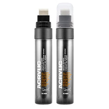 Load image into Gallery viewer, Montana Cans 15mm Acrylic Paint Marker, Black