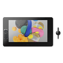 Load image into Gallery viewer, Wacom DTK2420K0 Cintiq Pro 24 Creative Pen Display – 4K Graphic Drawing Monitor with 8192 Pen Pressure and 99% Adobe RGB , Black