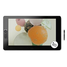 Load image into Gallery viewer, Wacom Cintiq Pro 32 Creative Pen and Touch Display – 4K graphic drawing monitor with 8192 pen pressure and 99% Adobe RGB (DTH3220K0), 32"