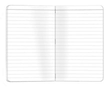 Load image into Gallery viewer, Elan Publishing Company The Indestructible, Waterproof, Tearproof, Weatherproof Field Notebook - 3.5"x5.5" - Combo Colors - Lined Memo Book - Pack of 4