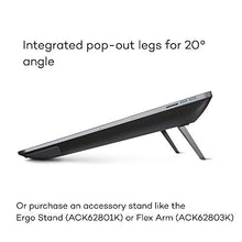 Load image into Gallery viewer, Wacom DTK2420K0 Cintiq Pro 24 Creative Pen Display – 4K Graphic Drawing Monitor with 8192 Pen Pressure and 99% Adobe RGB , Black