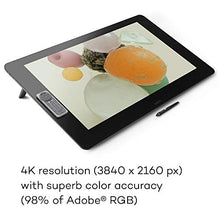 Load image into Gallery viewer, Wacom Cintiq Pro 32 Creative Pen and Touch Display – 4K graphic drawing monitor with 8192 pen pressure and 99% Adobe RGB (DTH3220K0), 32"