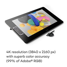 Load image into Gallery viewer, Wacom DTK2420K0 Cintiq Pro 24 Creative Pen Display – 4K Graphic Drawing Monitor with 8192 Pen Pressure and 99% Adobe RGB , Black