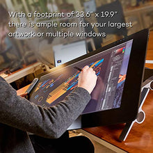 Load image into Gallery viewer, Wacom Cintiq Pro 32 Creative Pen and Touch Display – 4K graphic drawing monitor with 8192 pen pressure and 99% Adobe RGB (DTH3220K0), 32"