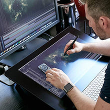 Load image into Gallery viewer, Wacom DTK2420K0 Cintiq Pro 24 Creative Pen Display – 4K Graphic Drawing Monitor with 8192 Pen Pressure and 99% Adobe RGB , Black