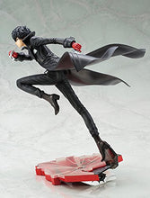 Load image into Gallery viewer, Kotobukiya Persona 5 Joker Hero Phantom Thief Ver. 1/8 Scale Statue Figure