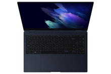Load image into Gallery viewer, 2022 Samsung Galaxy Book Pro 360 15.6" 2-in-1 Touchscreen (i7-1165G7, 16GB RAM, 2TB PCIe SSD, Active Stylus), FHD Convertible Laptop, Thunderbolt 4, Backlit, Fingerprint, IST HDMI, Windows 11 Home