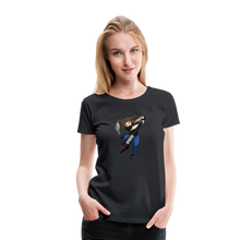 Load image into Gallery viewer, G-MAC Logo Women’s Premium T-Shirt - black