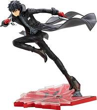 Load image into Gallery viewer, Kotobukiya Persona 5 Joker Hero Phantom Thief Ver. 1/8 Scale Statue Figure
