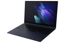 Load image into Gallery viewer, 2022 Samsung Galaxy Book Pro 360 15.6&quot; 2-in-1 Touchscreen (i7-1165G7, 16GB RAM, 2TB PCIe SSD, Active Stylus), FHD Convertible Laptop, Thunderbolt 4, Backlit, Fingerprint, IST HDMI, Windows 11 Home
